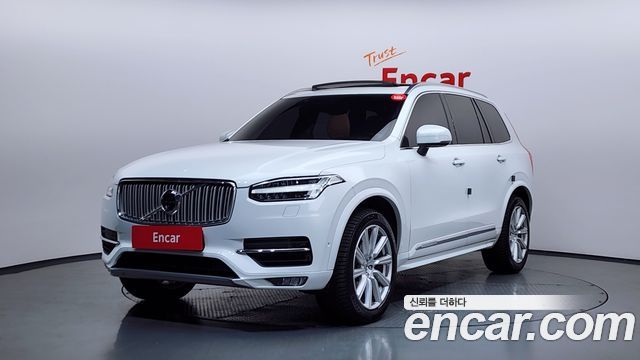 Volvo XC90 2019