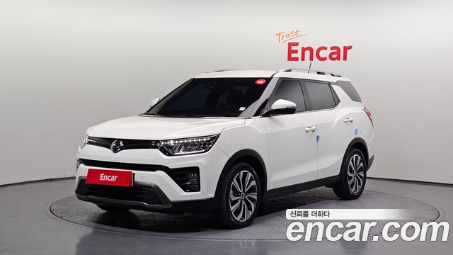 KG_Mobility_Ssangyong TIBOLI 2021