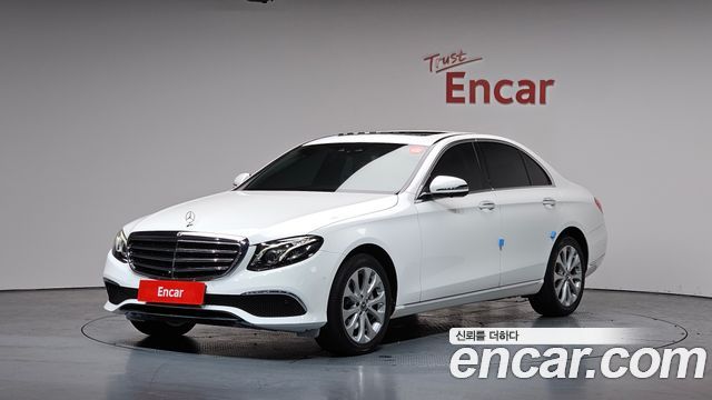 Mercedes-Benz E-Class 2018