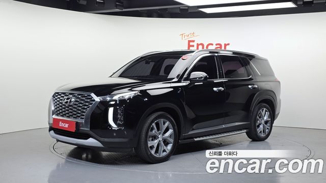 Hyundai Palisade 2018