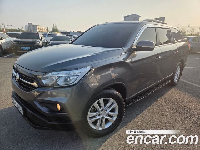 KG_Mobility_Ssangyong Rexton 2019