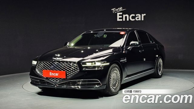 Genesis G90 2020