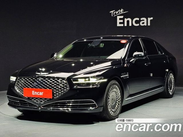 Genesis G90 2020