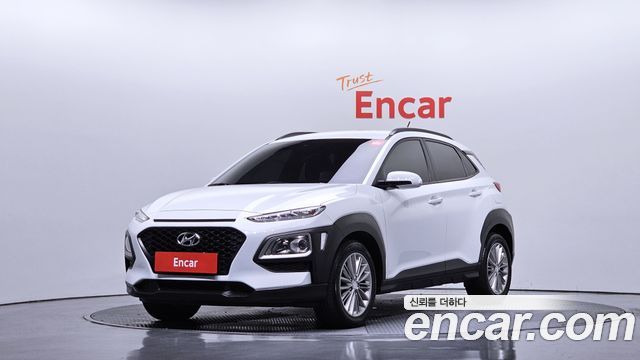 Hyundai Kona 2018