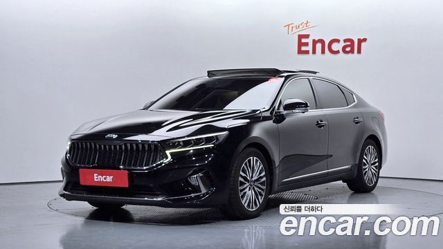 Kia K7 2020