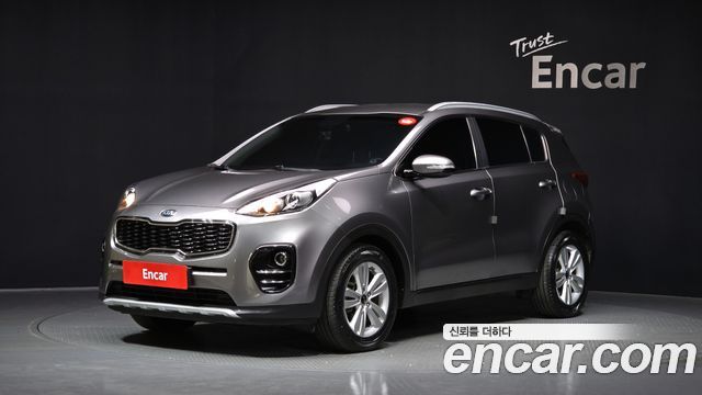 Kia Sportage 2016