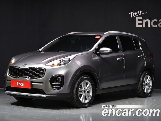 Kia Sportage 2016