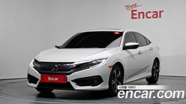 Honda Civic 2017