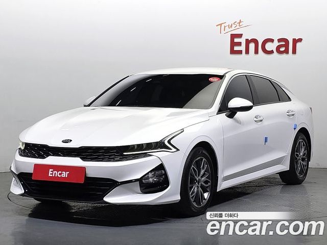 Kia K5 2021