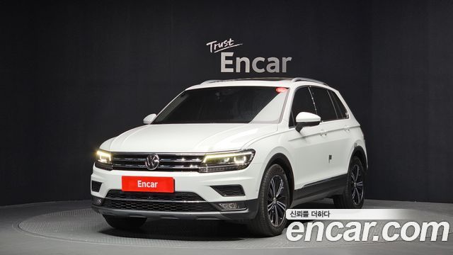 Volkswagen Tiguan 2019