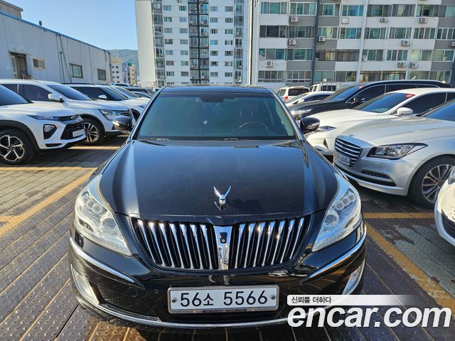 Hyundai Equus 2011