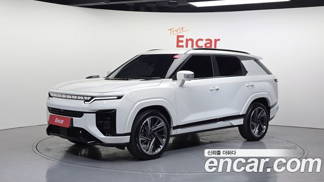 KG_Mobility_Ssangyong Actyon 2025