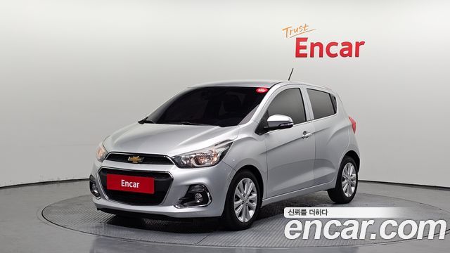 ChevroletGMDaewoo Spark 2016