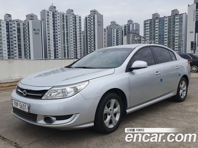 Renault (Samsung) SM5  2010