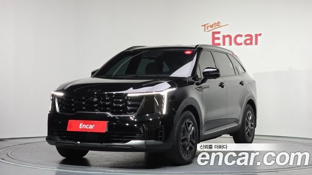 Kia Sorento 2025