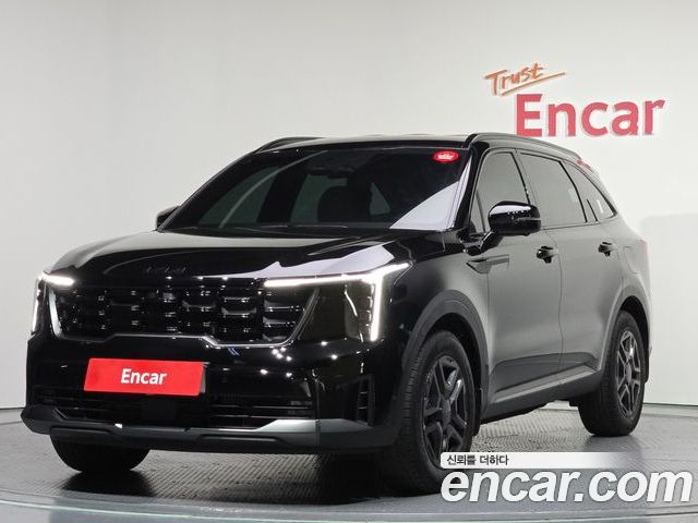 Kia Sorento 2025