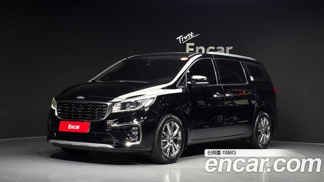 Kia Canival 2018
