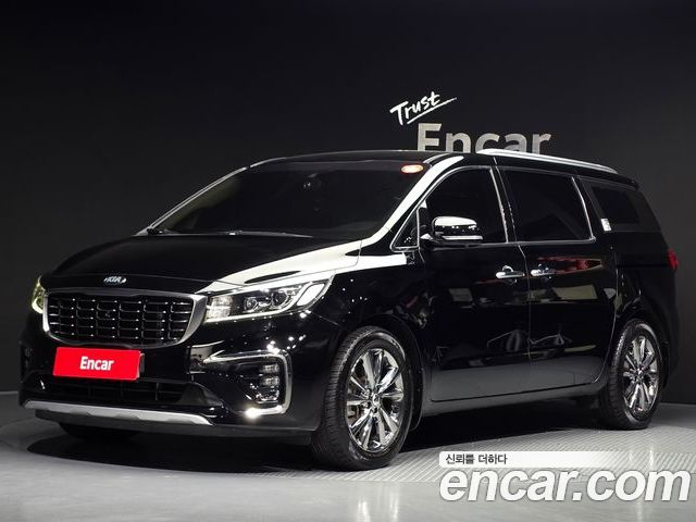 Kia Canival 2018