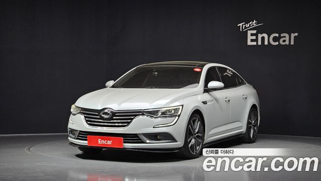 Renault-KoreaSamsung SM6 2016