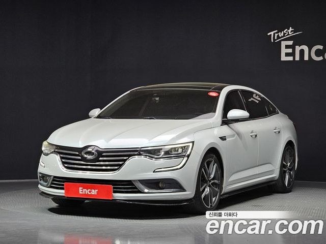 Renault-KoreaSamsung SM6 2016