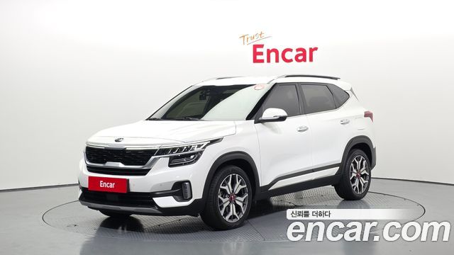 Kia Seltos 2020