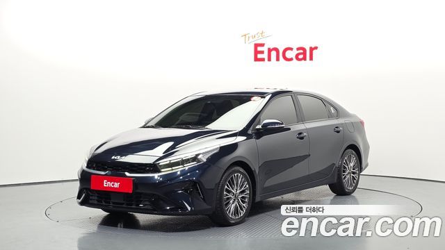 Kia K3 2021