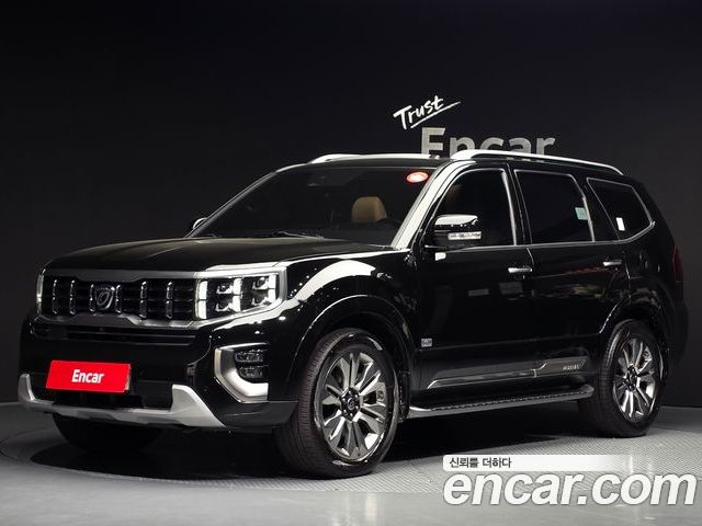 Kia Mohave 2020