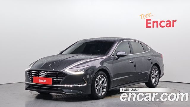 Hyundai Sonata 2019