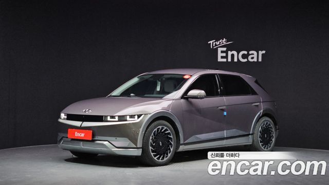 Hyundai Ioniq5 2022