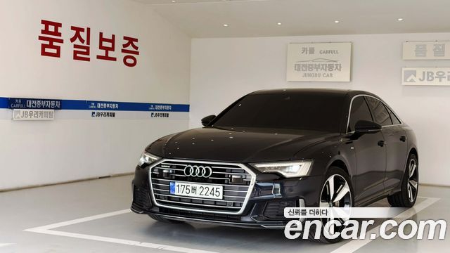 Audi A6 2022
