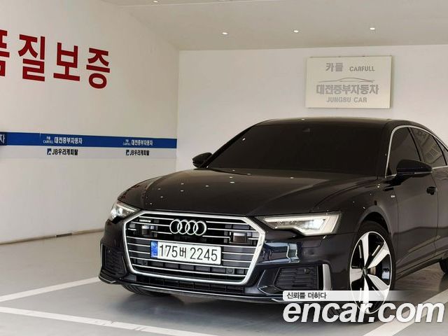 Audi A6 2022