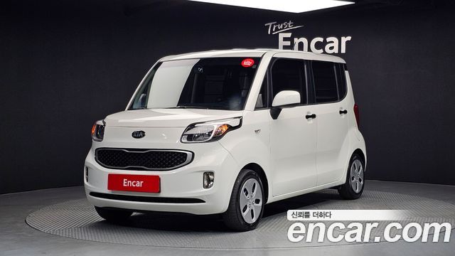 Kia RAY 2015