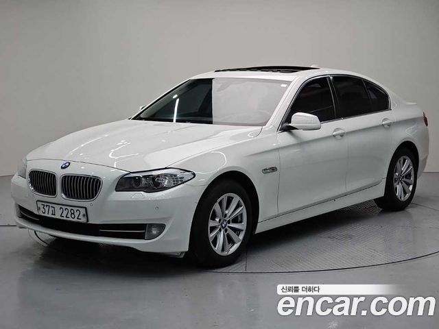 BMW 5-Series 2013