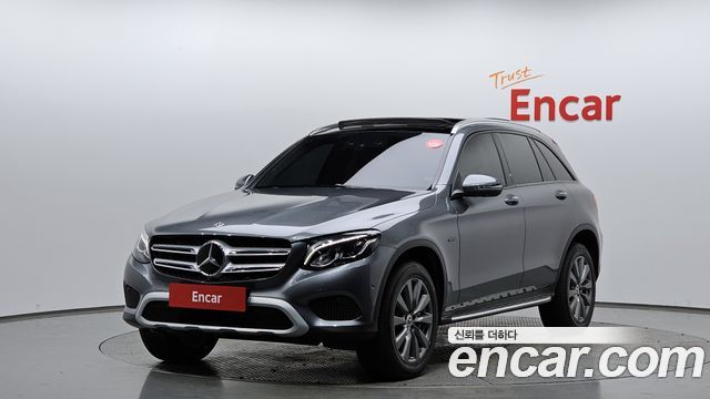 Mercedes-Benz GLC-Class 2019