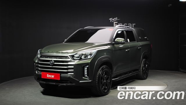 KG_Mobility_Ssangyong Rexton 2023