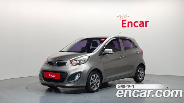 Kia morning 2011