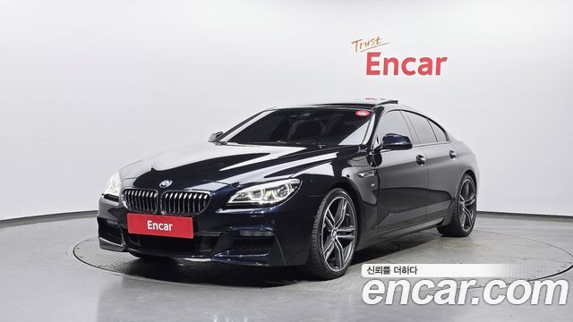 BMW 6-Series 2018