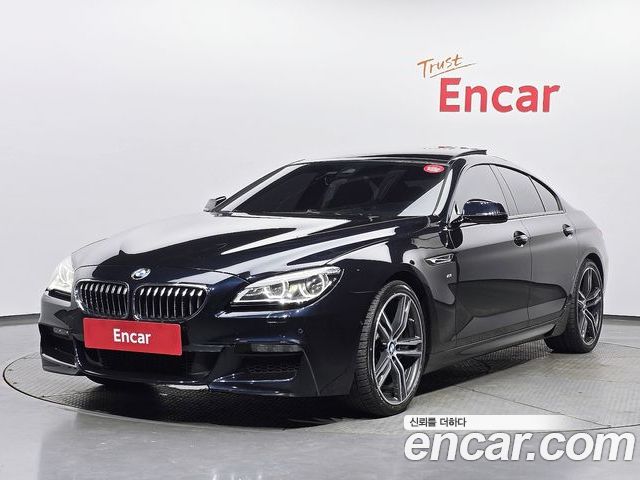 BMW 6-Series 2018