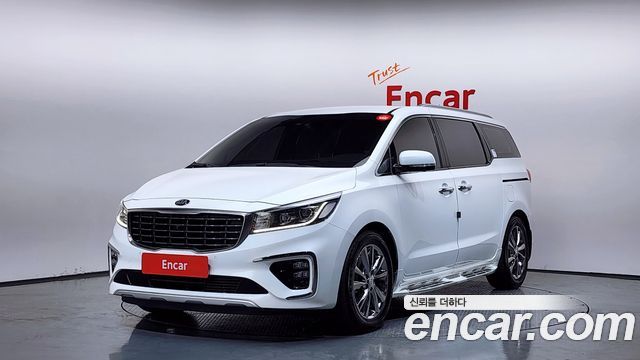 Kia Canival 2019