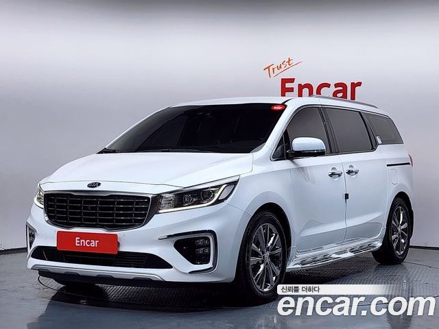 Kia Canival 2019