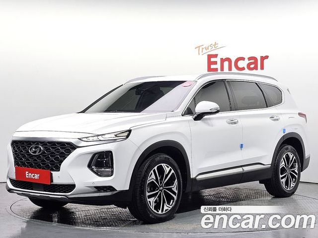 Hyundai Santafe 2019