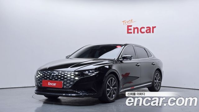 Hyundai Grandeur 2021
