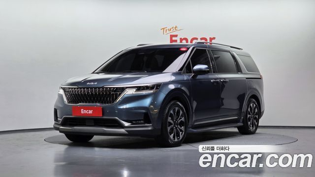 Kia Canival 2022