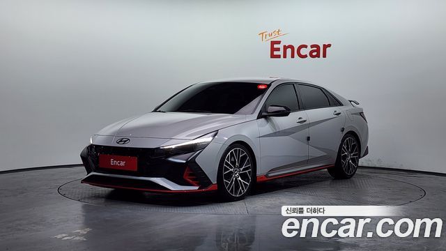 Hyundai AVANTE 2022