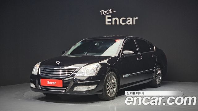 Renault-KoreaSamsung SM7 2009