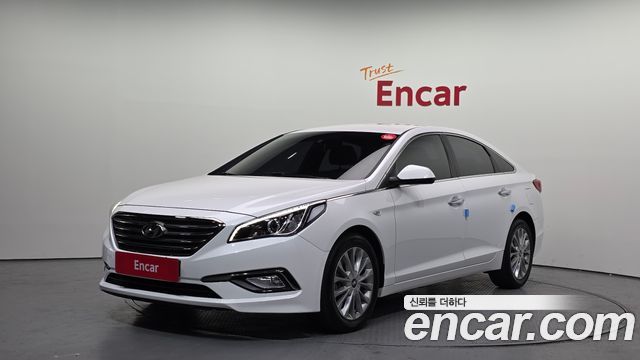 Hyundai Sonata 2015