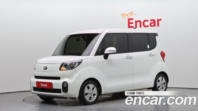 Kia RAY 2020