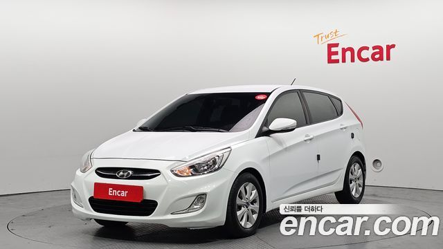 Hyundai Accent 2016