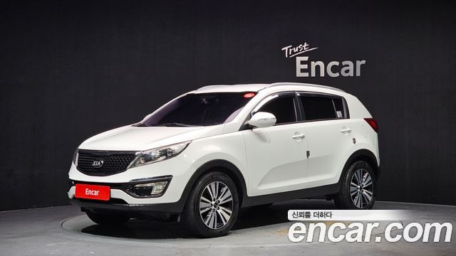 Kia Sportage 2014