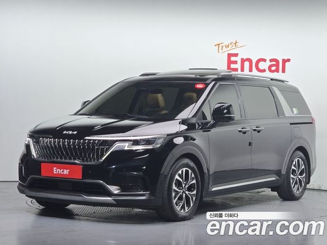 Kia Canival 2023